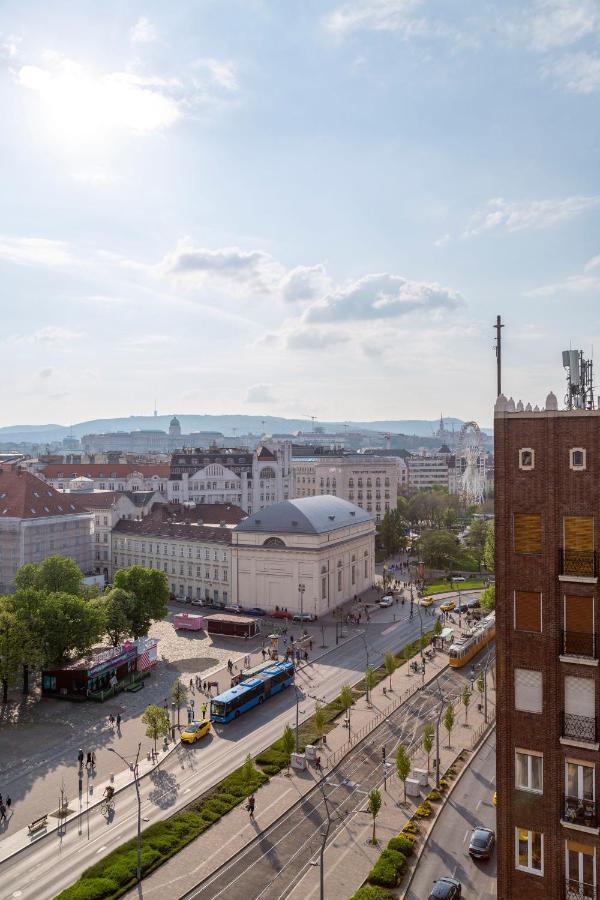 Luxurious Karoly Apartment In The Heart Of Budapest Exterior photo